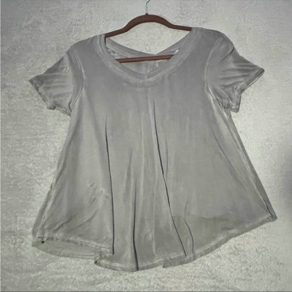 Baba Bamboo Loose Fit Top EUC, OS